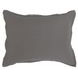 Arcadia Charcoal Standard Sham