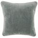 Heirloom Velvet Bay Green 18 x 18" Accent Pillow