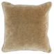 Heirloom Velvet Wheat 18 x 18" Accent Pillow
