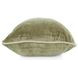 Heirloom Velvet Moss 18 x 18" Accent Pillow Set of 2