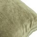 Heirloom Velvet Moss 18 x 18" Accent Pillow Set of 2
