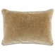 Heirloom Velvet Wheat 14 x 20" Accent Pillow