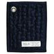 Bari Velvet Ocean Blue Swatch Quilt