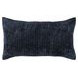 Bari Ocean Blue King Sham