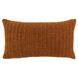 Macie and Rina Saffron Rectangular Accent Pillow