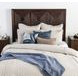 Mason Taupe King Duvet