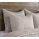 Anessa Taupe Standard Sham