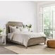 Jayson Natural Linen Cashmere Queen Duvet