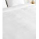Jayson Linen Cashmere Quartz White King Duvet