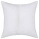 Jayson Quartz White Cashmere Euro Sham