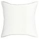 Abram Eggshell Euro Sham
