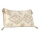 Comporta Farm Ivory and Natural Rectangular Accent Pillow