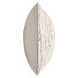 Comporta Tavira Natural Square Accent Pillow