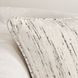 Comporta Tavira Natural Square Accent Pillow