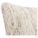 Comporta Tavira Natural Rectangular Accent Pillow