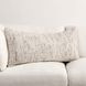 Comporta Tavira Natural Rectangular Accent Pillow