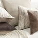 Comporta Tavira Natural Rectangular Accent Pillow