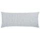 Villa Classics Casa Blue Rectangular Accent Pillow