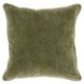 Heirloom Velvet Moss 22 x 22" Accent Pillow