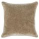 Heirloom Velvet Wheat 22 x 22" Accent Pillow