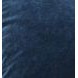 Heirloom Velvet Navy 22 x 22" Accent Pillow