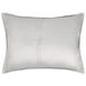Diamond Silver Standard Sham