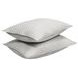Diamond Silver Standard Sham