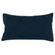 Caleb Midnight Blue King Sham