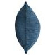 La Dolce Vita Aubry Nightfall Blue Rectangular Accent Pillow
