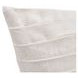 La Dolce Vita Aubry Ivory Rectangular Accent Pillow