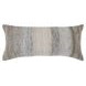 Cinch Solage Beige and Gray Rectangular Accent Pillow
