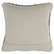 Cinch Lanai Sea Fog Blue Square Accent Pillow