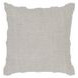 Cinch Ellett Natural and Ivory Square Accent Pillow