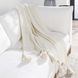 Throws Veda Ivory Throw
