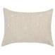 French Herringbone Natural Standard Sham