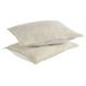 Talia Natural Standard Sham