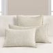 Talia Natural Standard Sham