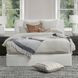 Cardiff Gray King Duvet