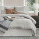 Cardiff Gray King Duvet