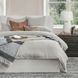 Cardiff Gray Queen Duvet