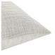 Cardiff Gray Standard Sham