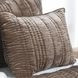 Seville Desert Taupe Standard Sham