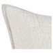 Danica Bone Euro Sham