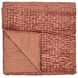 Bari Velvet Terracotta Queen Quilt