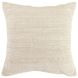 Heritage Craft Halter Ivory Square Accent Pillow