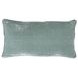 Lexington Pale Aqua Rectangular Accent Pillow
