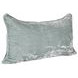 Lexington Pale Aqua Rectangular Accent Pillow