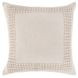 Villa Classics Marina Natural Square Accent Pillow