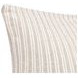 Villa Classics Casa Natural Rectangular Accent Pillow