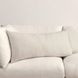 Villa Classics Casa Natural Rectangular Accent Pillow
